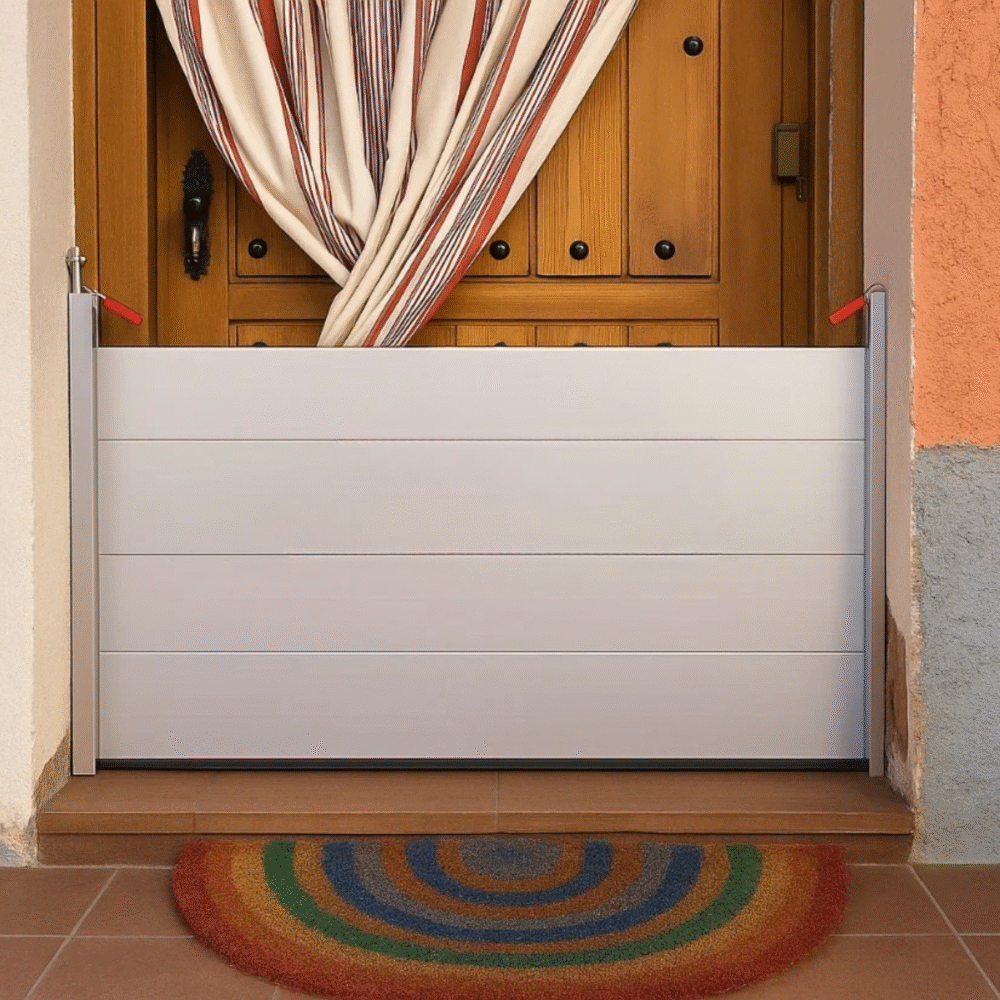 barrera anti inundación para puerta de entrada Aguabloc