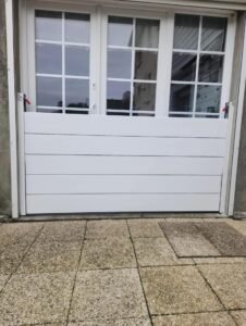 Sistema anti-inundación para ventanas