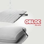 sacos anti inundación OBLOC absorción de agua